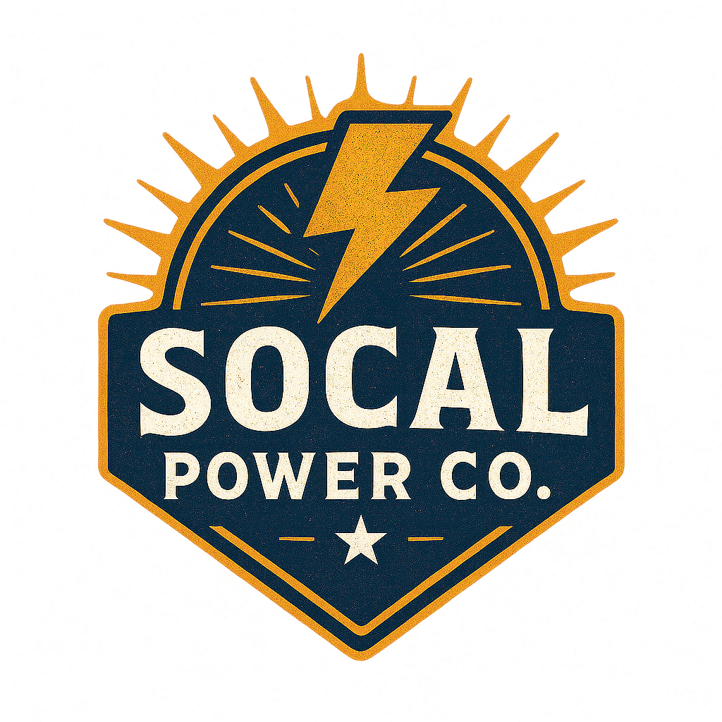 SoCal Power Co. logo